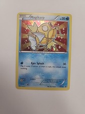 2016 Pokemon XY Promos Magikarp #XY143 on eBay