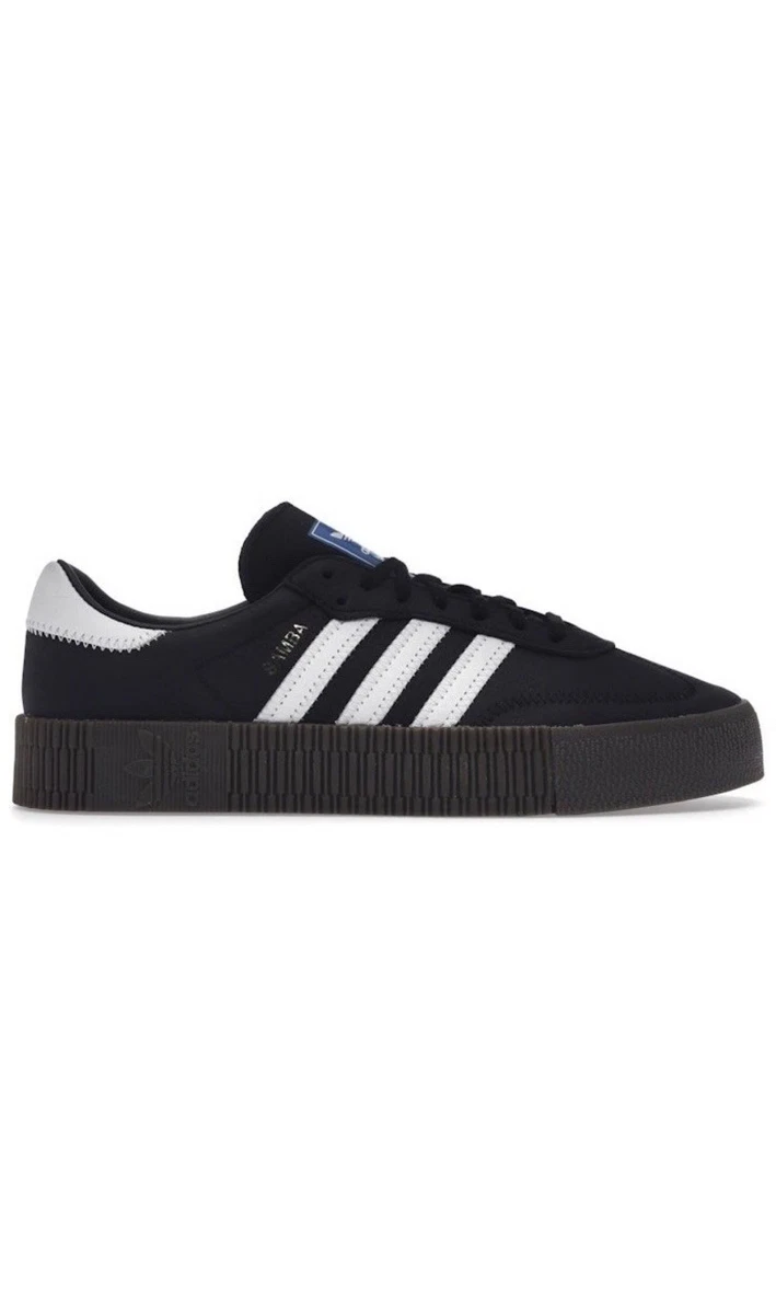adidas gazelle silver green womens adidas Originals Samba x Inter Miami - Core Black/Lt Pink/Gum - Trainers main image 0