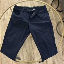 Men  s Puma Golf Pant Navy Blue US Size 36 By 30