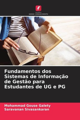 Fundamentos dos Sistemas de Informação de Gestão para Estudantes de UG e PG Buch