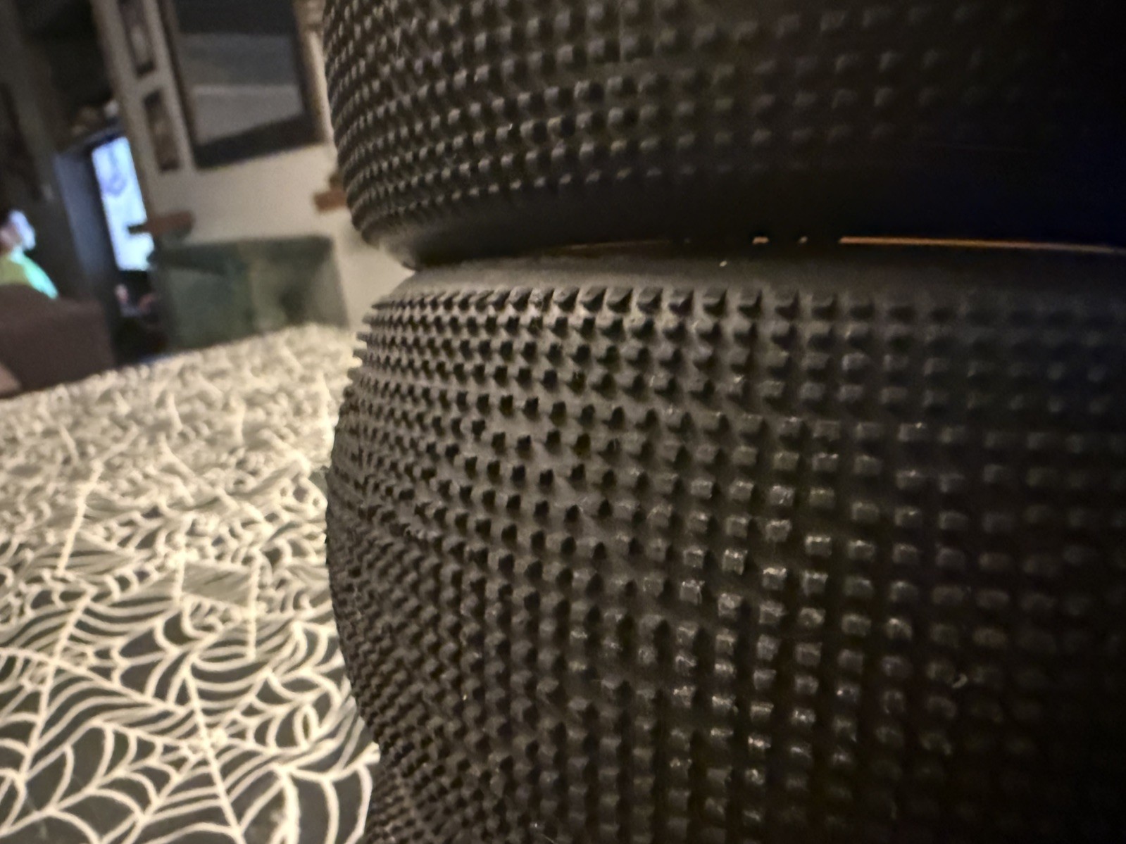 AKA 1/8 DIAMANTÉ soft long wear 4.0 Off-Road Truggy Tires (full set ...