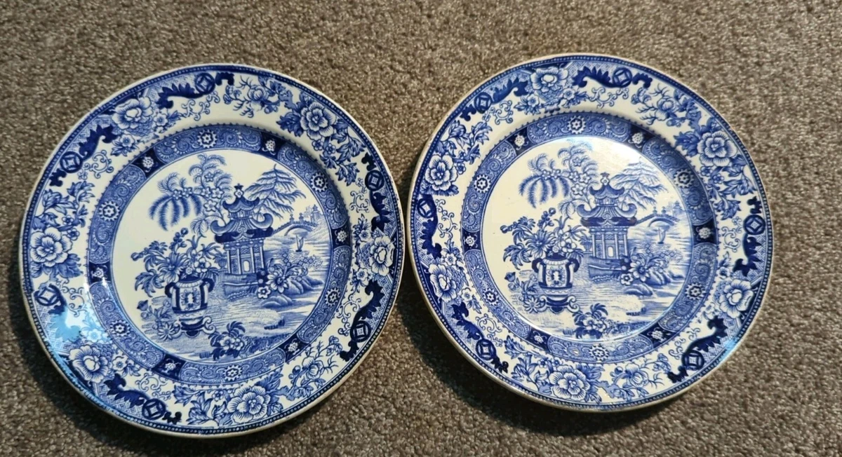 Creil Montereau In Antique Ceramic & Porcelain Plates & Chargers
