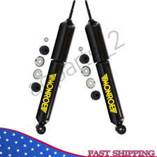 Monroe Set-ts37053-2 Shock Absorber And Strut Assemblies Set Of 2 For Truck