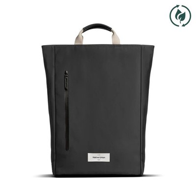 Native Union WFA Tote Backpack - 20L, up to 16'' Laptop, Black - NEW
