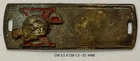 RSI Xa FLOTILLA MAS BRACELET FOR MARO’ SOCIAL REPUBLIC 1943.1945