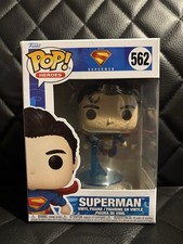 Funko Superman (2025) Pop! Heroes - #562 in Protector