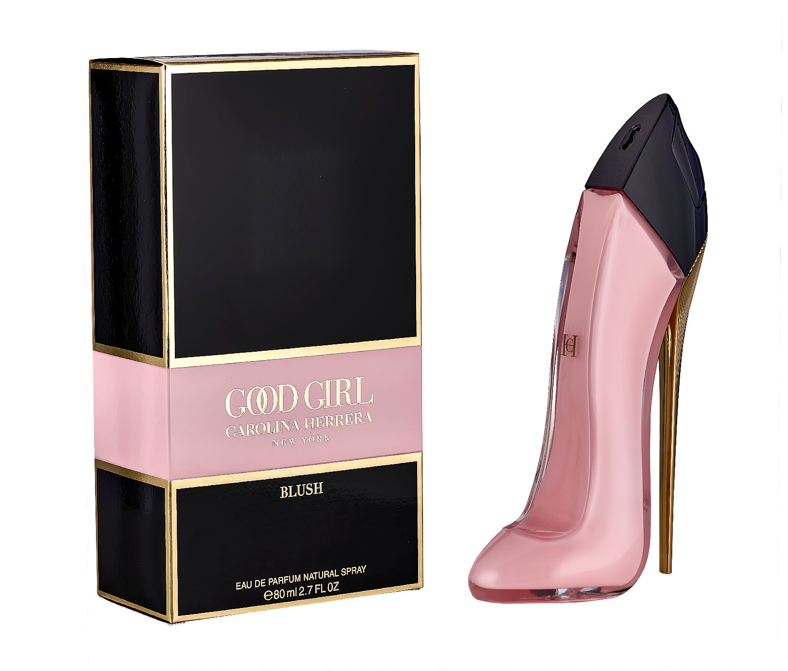 Carolina Herrera Good Girl Blush Eau De Parfum Spray 80 Ml - Bild 2