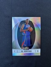2006-2007 Finest #103 Al Horford Rookie RC Refractor /319