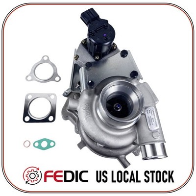 RHF55V 8980277725 for Isuzu NQR 75L 110Kw 150HP 4HK1-E2N 24V Turbocharger