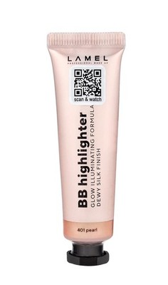 LAMEL BB Cream Highlighter 401
