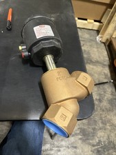 ASCO 8290A025 2-WAY AUXILIARY PISTON VALVE 