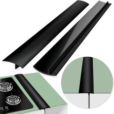 Gap Filler for Stove and Counter - Kitchen Stove Counter Gap Cover