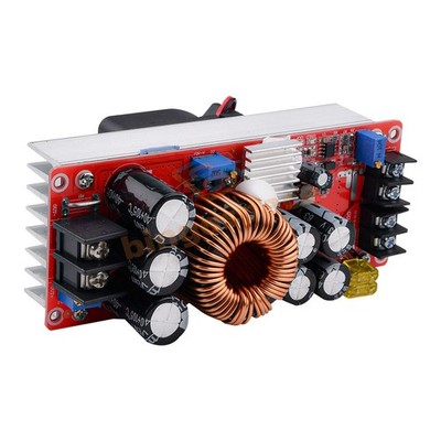 1500W 30A DC-DC Boost Converter Step Up Power Supply Module Constant Current