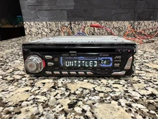 JVC KD-AR360 CD in-dash head unit