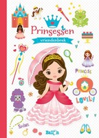 Standaard Uitgeverij - Vriendenboek Prinsessen (Us Import) Neu
