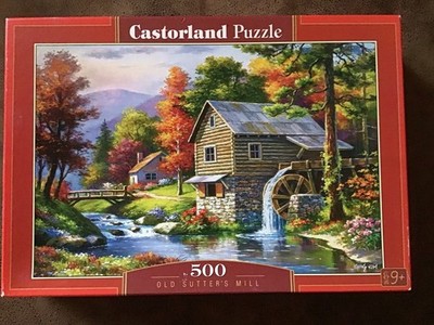 Castorland Puzzle 500 Teile