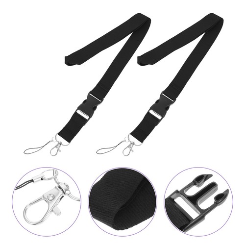 4 PCS Mobile Phone Straps Lanyard Necklace Chain Work Miss for Cell - Picture 7 of 12