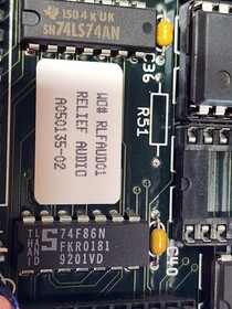 RELIEF PITCHER 1989 Atari Working 100% JAMMA ARCADE PCB free US shipping #2696