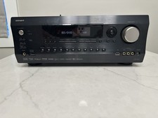 Integra DTR 40.5 AV Receiver WiFi Bluetooth. 