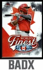 2026 Topps Finest Josh Naylor Base (RAW)