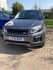 Range Rover Evoque 2016 SE TECH ED4