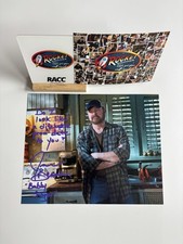 JIM BEAVER In-Person signed Autogramm/Autograph 20x25cm Supernatural