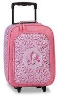 Fabrizio Kids Kindertrolley - Rosa/Weiß