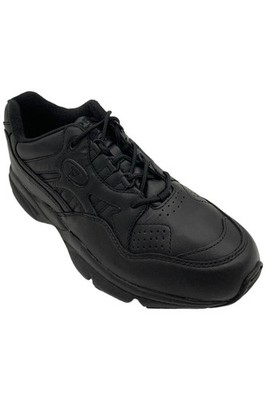 Propet Women's Stability Walker Lace Walking Sneakers Black