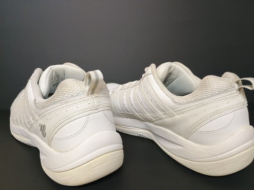 VERY GOOD K-SWISS 03381 Classic Sneakers Men's SIZE 13 - Picture 4 of 7