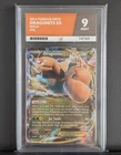 ACE 9 Dragonite EX 74/111 Furious Fists 2014 Holo Pokémon Card - Graded 9 MINT