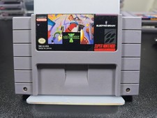 Jim Power: The Lost Dimension in 3D (Super Nintendo Entertainment System, 1993)