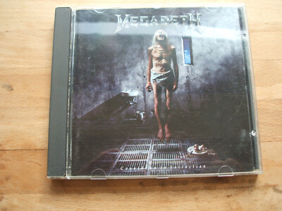 MEGADETH - Countdown to Extinction