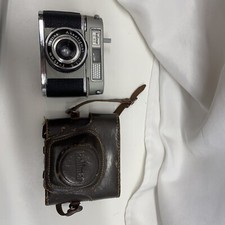 KALIMAR C-64, 45/3.5 HALINA ANASTIGMAT untested for parts/repair no returns