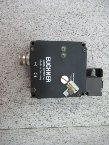 Euchner Safety Switch TZ1RE024RC18VABH ID No. 075855 Safety Switch - 第 2/6 張圖片