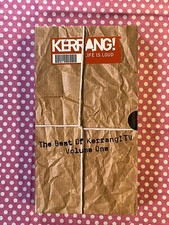 Kerrang Life Is Loud The Best Of Kerrang TV Volume One VHS Video Tape