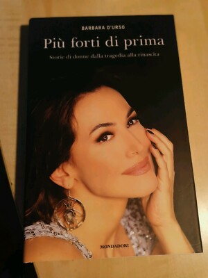 STÄRKER ALS FRÜHER Barbara D' Orso Mondadori 2010 Frauengeschichten 