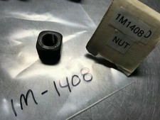 1M1408  GENUINE OEM  CAT  TRACK NUT   Caterpillar  1M-1408