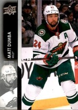 2021-22 Upper Deck Series 2 Hockey #251-450 - Pick Your Card