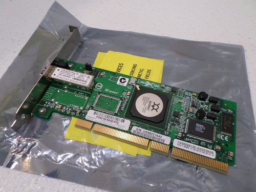 HP 283384-001 Qlogic QLA2340 PCI-X FC Adapter FC5010409-36 G - Picture 3 of 9