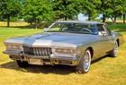 1972 Buick Riviera Silver Arrow III Concept Car - Promotional Photo Poster