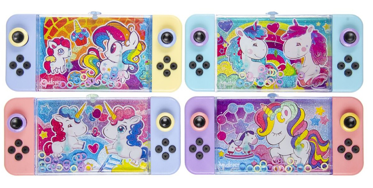 12 Stück Wasserflipper Kinder - Geduldsspiel Für Partys & Geburtstage