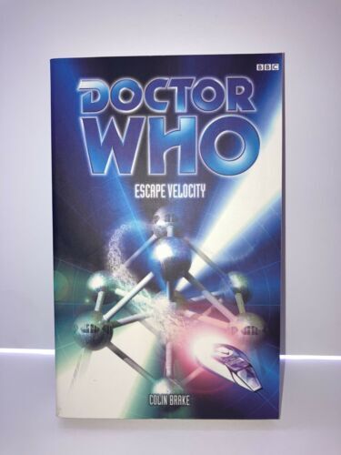 Dr Doctor Who BBC Novels Choose Yours VGC Eighth Doctor & Other Classic Doctors - Picture 41 of 49