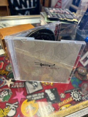 RED Innocence & Instinct CD Essential VG+ [nu metal debut album] w/ DVD ...