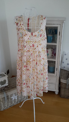 Sommerkleid mais il est ou le soleil ?
