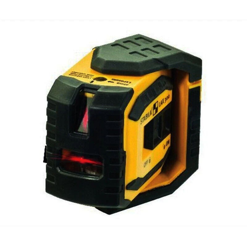 Stabila STBLAX300 Self-Levelling Cross Line Laser - Image 2 of 3