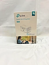 tp-link Smart Wi-Fi Plug Mini, HS105(US), Works w/Amazon Alexa- *NEW/SEALED*