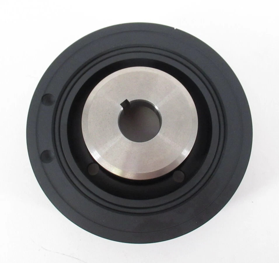 Polea del cigüeñal original OEM Subaru 12305AA243 Foto 3 de 4