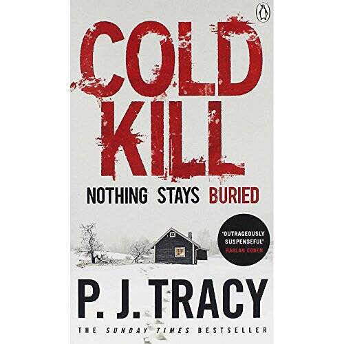 Cold Kill: Monkeewrench Book 7 - Paperback By Tracy, P J - GOOD