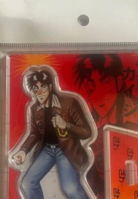 Gambling Apocalypse: KAIJI Exhibition 2024 Kaiji Ito Acrylic Stand