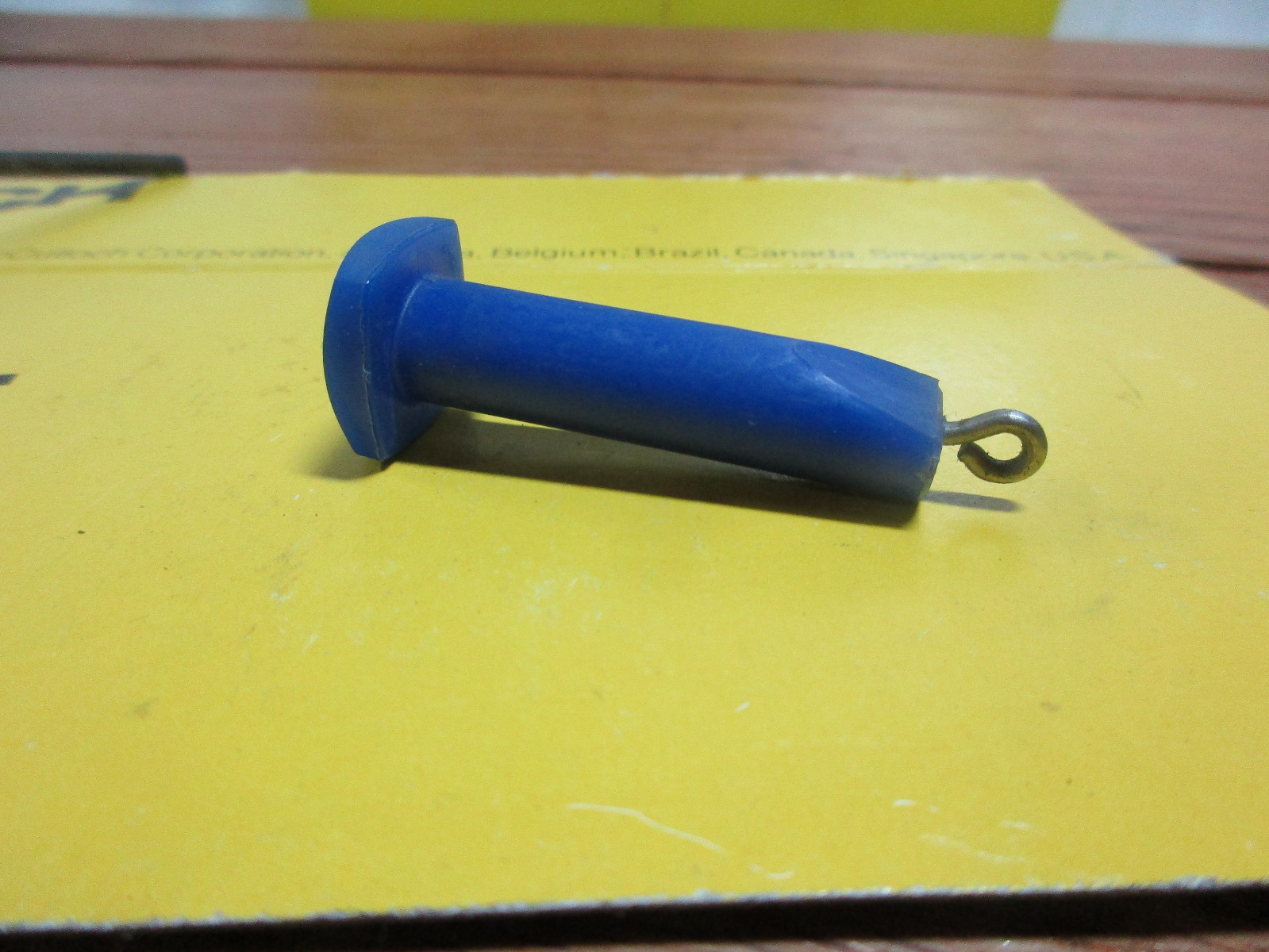 McCulloch Pro Mac 800 805 8200 Chainsaw Choke Button and Oil Pump Push